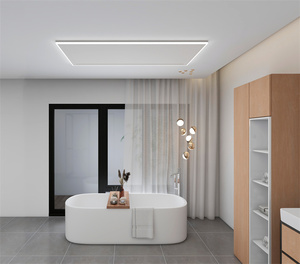 เครื่องทำความร้อนอินฟราเรดติดเพดานพร้อมไฟ LED ให้ความอบอุ่นและแสงสว่าง - Product Image 3