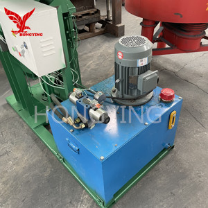Low Cost <strong>Interlocking</strong> Stabilized Soil Hydroform Brick <strong>Block</strong> Making <strong>Machine</strong> for Sale - Product Image 6