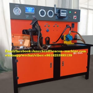 Banco prova elettronico banco prova idraulica BC-SGC banco prova servosterzo - Product Image 3