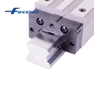 High-Accuracy Mini <strong>Linear</strong> <strong>Guide</strong> Rail Mgn15C Stainless Steel Interchangeable Design <strong>for</strong> Industrial <strong>Automation</strong> Equipment - Product Image 3