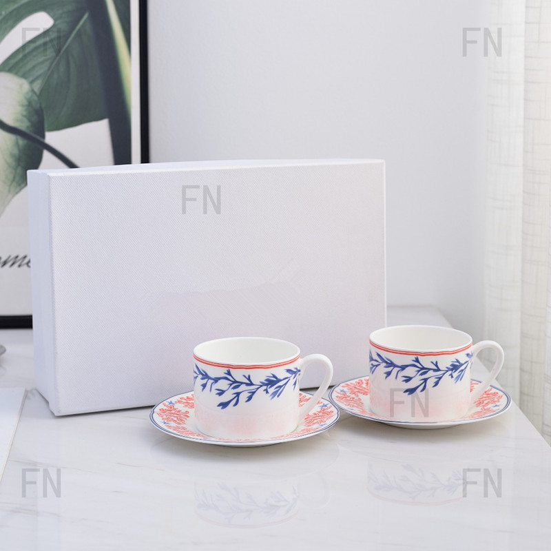 2cup 2saucer