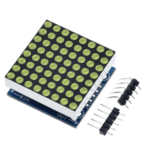 MAX7219 8 reticolo 8*84 Display unità di controllo modulo LED ad alte prestazioni moduli LCD - Product Image 2
