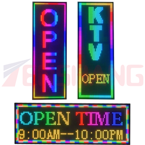 Factory Outdoor P5 P10 programmabile programmabile Display a colori messaggio di controllo a Led schermo a scorrimento - Product Image 2