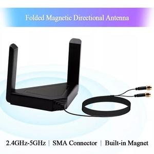 1200MbpsデュアルバンドワイヤレスWiFiカードアダプターデスクトップ802.11ac for BT 4.0 PCI-EWiFiアダプター2.4Ghz/5Ghz For Win 7 8 10 - Product Image 6