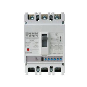 250a Caja de plástico 3-4P Disyuntor eléctrico Disyuntor de bajo voltaje de envío rápido - Product Image 1