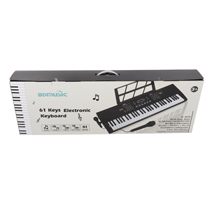61 <strong>Keys</strong> Electric Piano <strong>Keyboard</strong> Instrument One <strong>Key</strong> One Note Electronic Organ Music <strong>Keyboard</strong> Learning Chord <strong>Function</strong> - Product Image 6