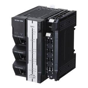 Original NX Serie NX102-9000 speicher programmier bare Controller & dedizierte Controller Strom versorger für PAC & PLC - Product Image 1