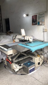 Second Hand Jukis 224EN 6030 Pattern Sewing Machine <strong>Computer</strong> Controlled <strong>Cycle</strong> Sewing Machine with Input <strong>Function</strong> 600*300mm