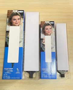 RL 100 LED Video ışığı kamera Vlogging ve fotoğraf için dolgu özelliği ile dolu ışık fotoğraf kabini parti düğün için - Product Image 6