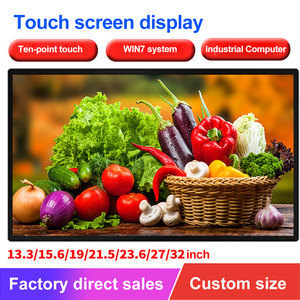 21.5 32 43 50 pollici Android Custom Factory Touchscreen Digital Signage interattivo Hd Display Lcd Advertising Machine buon prezzo - Product Image 3