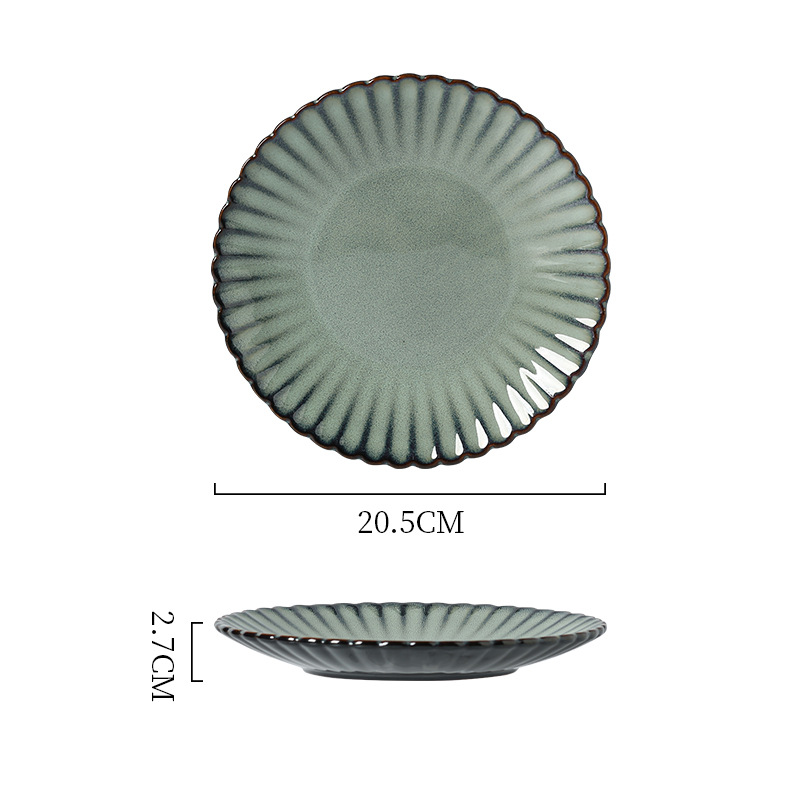 8 Inch Plate
