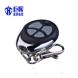 Hot Sale Custom ized Universal Garagentor Drahtlose Fernbedienung RF Duplica tor Automatisch mit Rolling Code aus Kunststoff - Product Image 5