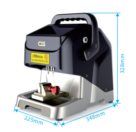 CG godgodv3.0.8 otomotiv otomatik çilingir araçları için anahtar teksir kesme makinesi anahtar yeniden makinesi - Product Image 3