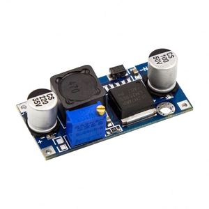 Modulo di alimentazione Step-Down DC-DC LM2596S per Arduinos e ICs tipo di prodotto - Product Image 2