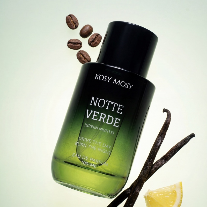 NOTTE VERDE PERFUME