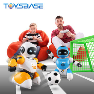 Uzaktan kumanda programlama futbol oyuncak oyunu akıllı kızılötesi futbol akıllı Rc Robot - Product Image 2