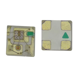 发光二极管封装系列0.06w红黄蓝迷你3合1 Rgb 1010贴片发光二极管，用于发光二极管屏幕像素发光二极管光源 - Product Image 4