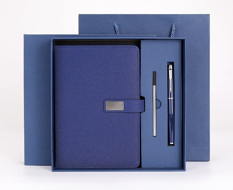Blue set