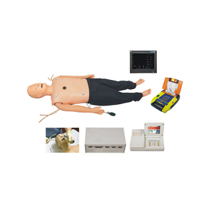 Intubation Manikin Hospital Advanced <strong>Human</strong> Trachea Intubation Model - Product Image 6