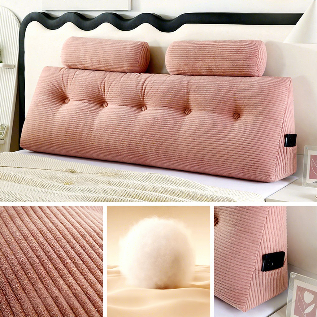 Pink-skin-friendly velvet