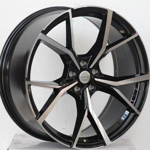 大众热卖轮辋17 18英寸汽车轮辋合金车轮7J 8J 5X112 PCD 57.1 CB 45 ET