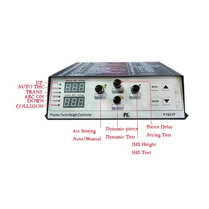 High Precision CNC Plasma Cutting Machine <strong>Controller</strong> F1621P Torch Height <strong>Controller</strong> New Used High Performance PLC Motor - Product Image 5