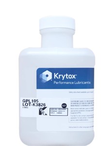 Krytoxs GPL105メカニカルキーボード潤滑剤高温過フッ素化オイルポリエーテル潤滑グリース - Product Image 2