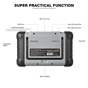 Profession elle Programmierung und Codierung Auto Smart Diagnostic Tool Scanner für alle Autos