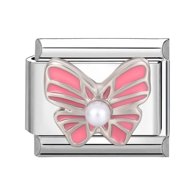 Pink butterfly