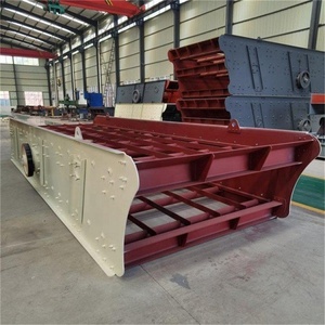 Heavy and Light Type Circular Vibrating Screen for <strong>Mining</strong> - Product Image 2