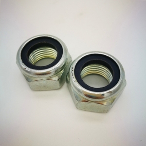 Bán chạy nhất Trung Quốc Fastener Fingerboard khóa Nuts Titanium kim loại khóa <span class=keywords><strong>Nut</strong></span> Nylon chèn khóa <span class=keywords><strong>NUT</strong></span> - Product Image 3