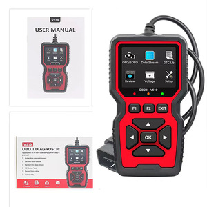 Nexest Car Digital Tester Automotive Voll system Voll funktion Bidirektion aler Control Code Reader Analyse tools - Product Image 1