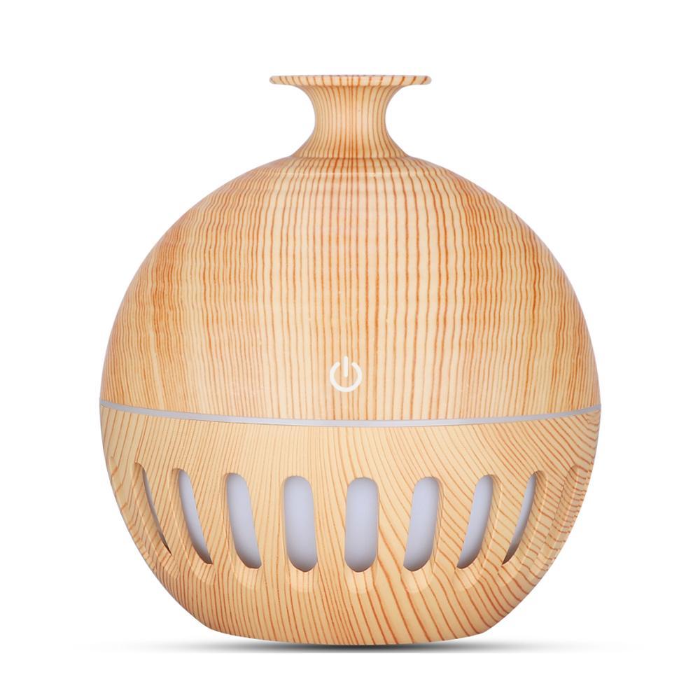 Grano de madera ligero