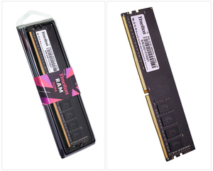 Memoria U-DIMM RAM DDR4 16G 32G Memory RAM 3200 2666MHZ 8G PC4 RAM DDR4 Ymeiton pinna di raffreddamento di alta qualità per Computer Desktop - Product Image 3