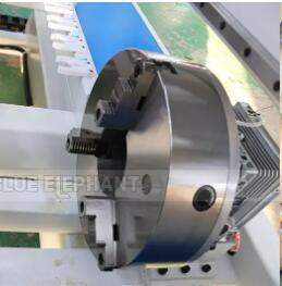 先进的1325 3轴ATC数控刳刨机用于橱柜门制造，在德国获得ce认证 - Product Image 4