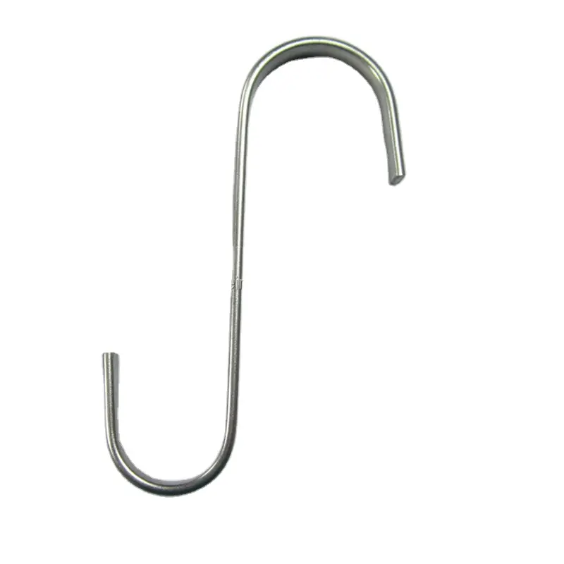 Durable S Shaped Hanging Hook For kitchen with high quality