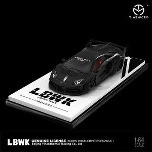 TimeMicro 1:64 Lam Borghini LP 700 GT <strong>EVO</strong> Metal Collectible Simulation Die Cast Car Alloy Car <strong>Model</strong> - Product Image 6