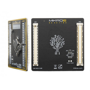 Original & New MIKROE-3537 Development Board MCU CARD 29 FÜR STM32 STM32F446R IC-Kit für elektronische Module MIKROE-3537 - Product Image 1