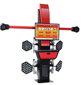 Baohua 3D оборудование для выравнивания колес автосервисное оборудование ML-3D-T1 выравнивания с подъемником - Product Image 1