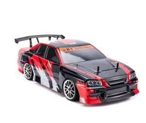 2022 sıcak HSP 94123 araba 1/10 RC 4WD yetişkin oyuncak yüksek hızlı tam ölçekli uzaktan kumanda yarış modeli drift otomobil araç RC araba hediye - Product Image 1