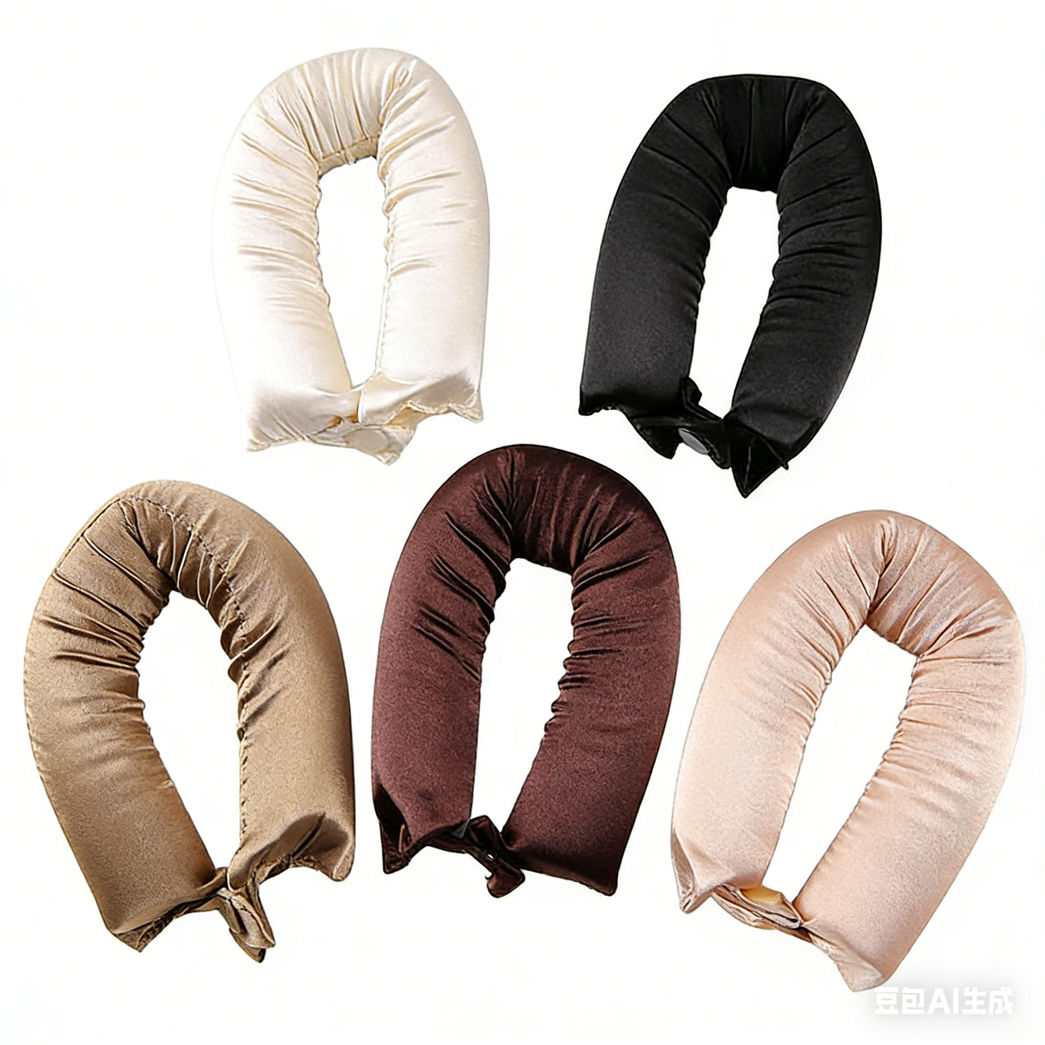 สีน้ำตาล