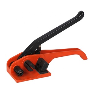 <strong>Manual</strong> PET <strong>PP</strong> <strong>Strap</strong> Tensioner and Cutter Set Hand Strapping Tool for 13-19Mm <strong>Straps</strong> - Product Image 1