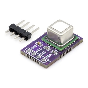 SCD40/SCD41气体传感器模块在一个传感器I2C通信中检测CO2、二氧化碳、温度和湿度 - Product Image 5