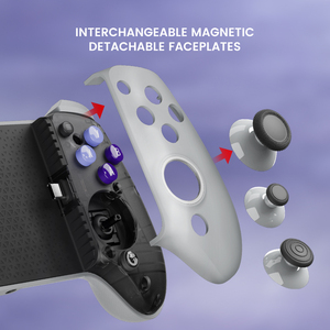 GameSir G8 Galileo Gaming Controller Typ C Kompatibel mit Hall Effect Stick für iPhone 15 Android PS Remote Play Cloud-Spiel - Product Image 5