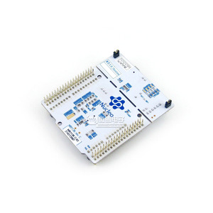 Original ST NUCLEO-F411RE, Entwicklungs platine für die STM32 F4-Serie-mit STM32F411RE MCU, kompatiblen Arduinos