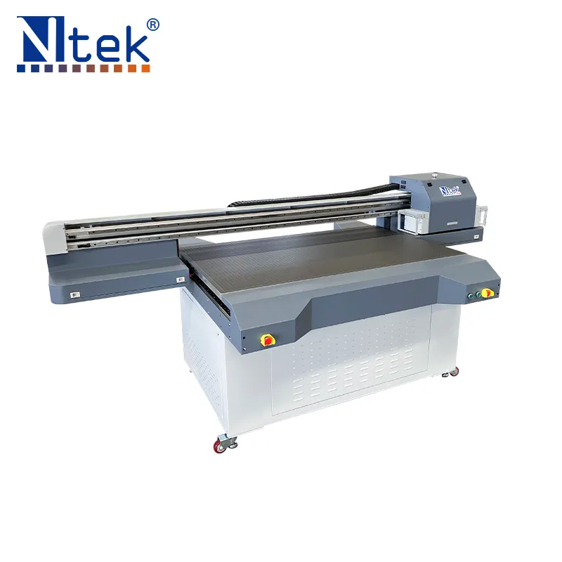 Ntek 1610 gebrauchte Druckmaschinen 160x100 UV-Drucker in Ägypten