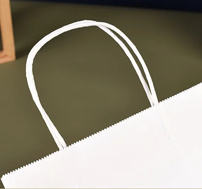  custom kraft paper bag kraft paper packaging bag
