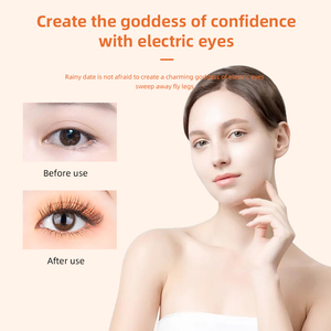 ที่ดัดขนตาให้ความร้อนอย่างรวดเร็วแบบเกาหลีที่ดัดขนตาให้ความร้อนยาวนาน - Product Image 5