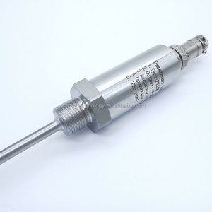 Transmisor de sensor de temperatura de clase A PT100 RTD de alta precisión con salida de 4-20mA para control de procesos - Product Image 6
