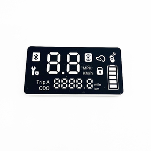 Benutzer definierte digitale 7 Segmente LED-Anzeige nummer Modul LED-Segment modul